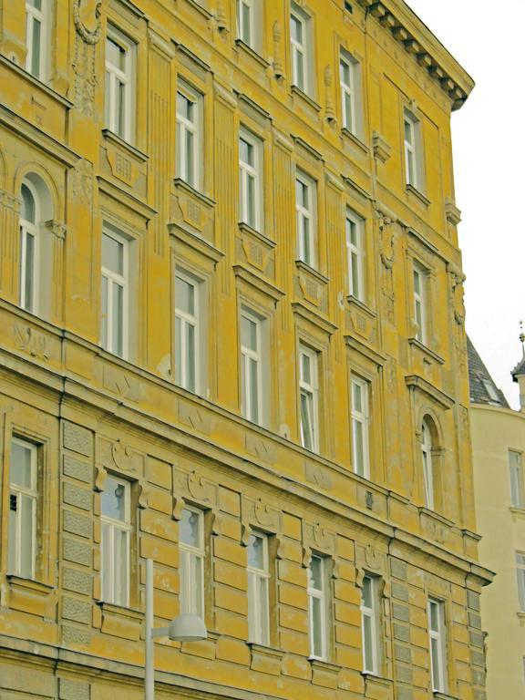 Apartment Naehe Zentrum Вена Экстерьер фото