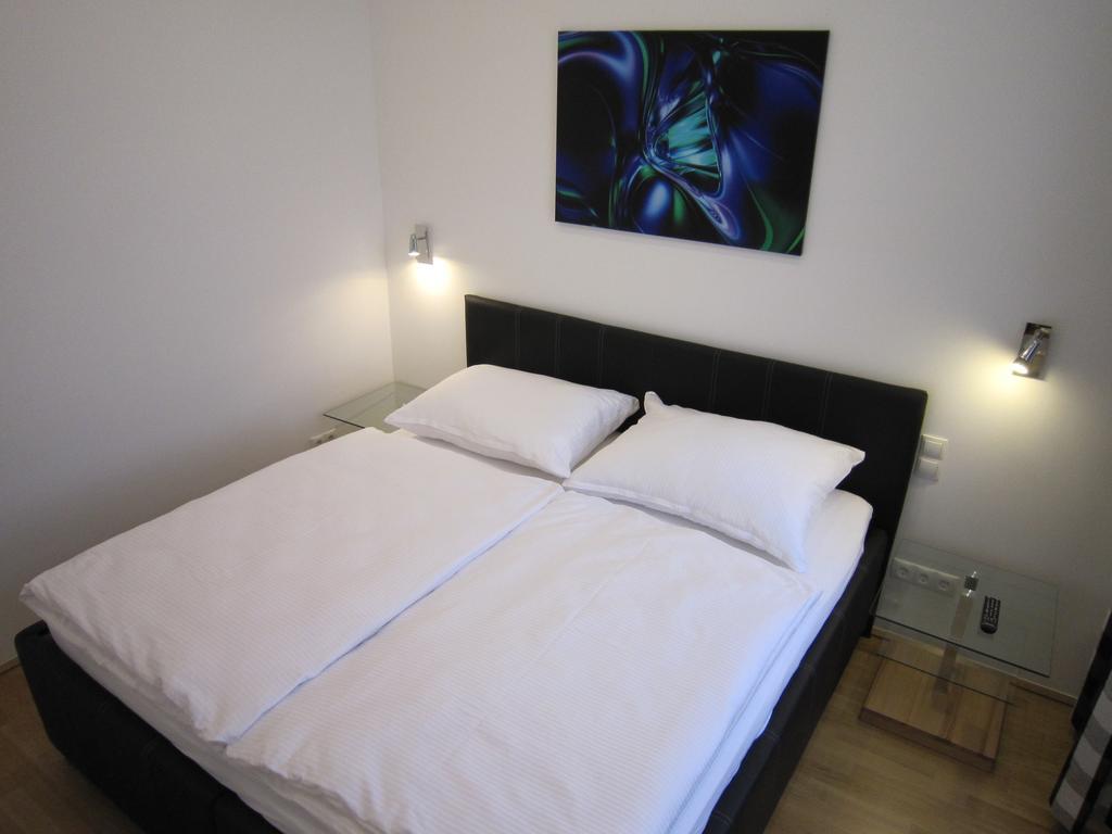Apartment Naehe Zentrum Вена Номер фото