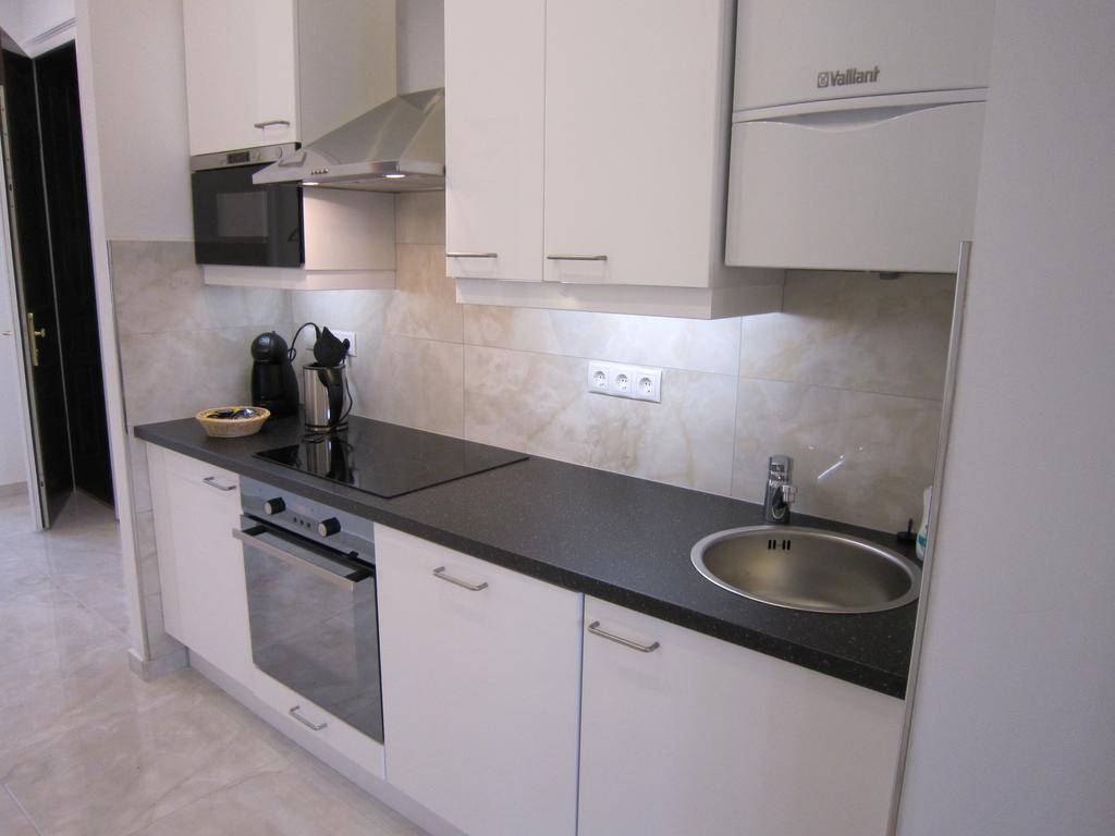 Apartment Naehe Zentrum Вена Экстерьер фото