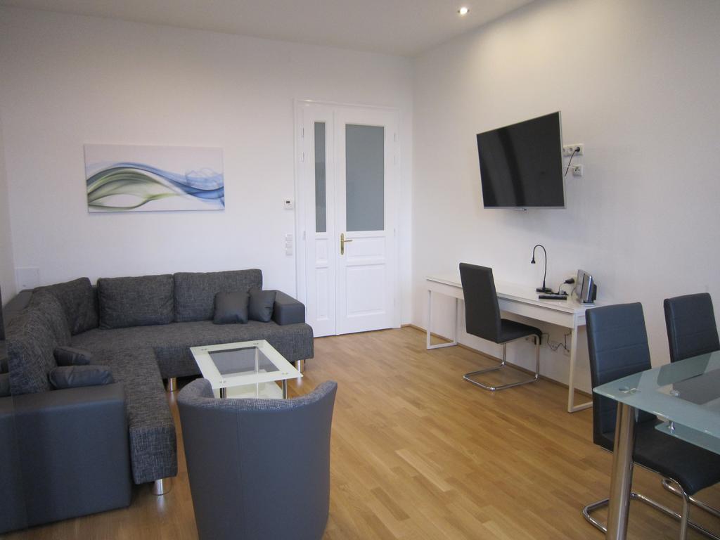 Apartment Naehe Zentrum Вена Экстерьер фото