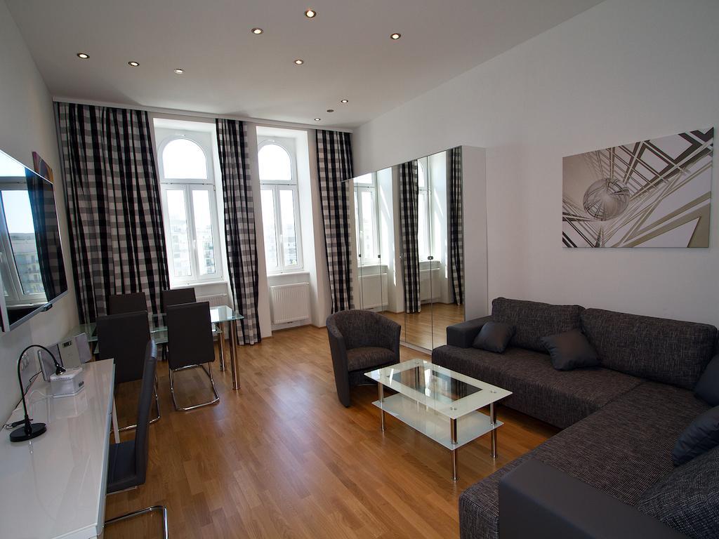 Apartment Naehe Zentrum Вена Экстерьер фото